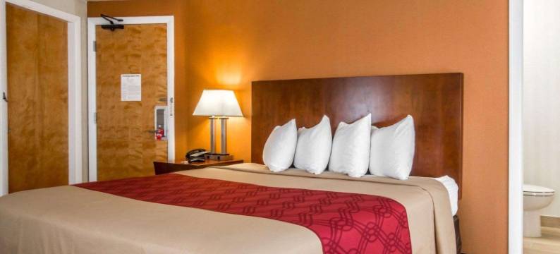 伊克诺旅馆-湖区(Econo Lodge Lakes Region)图片