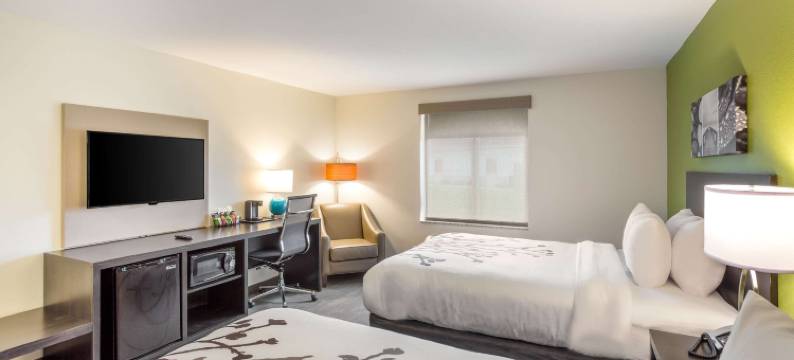 洛根俄亥俄霍金希尔斯舒眠酒店(Sleep Inn Logan Ohio-Hocking Hills)图片