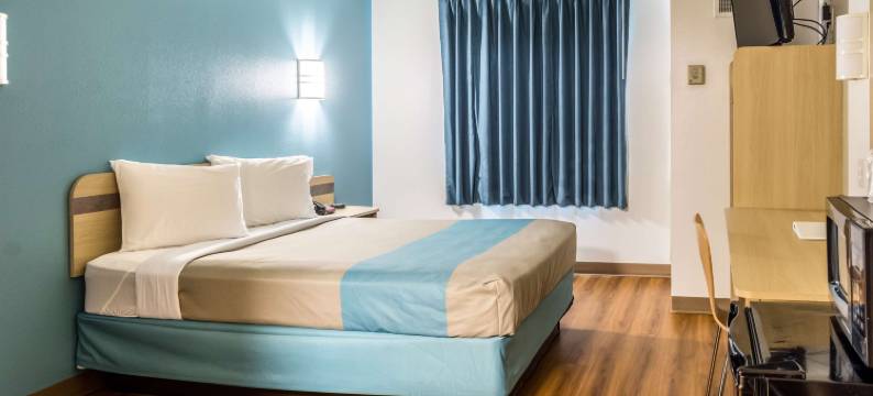 6号汽车旅馆-林肯城(Motel 6 Lincoln City, or)图片