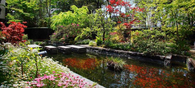 西铁格兰酒店(Nishitetsu Grand Hotel)图片