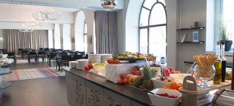 斯堪迪克思万尼尔酒店(Scandic Swania)图片