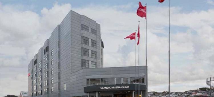 斯堪迪克克里斯蒂安松桑德酒店(Scandic Kristiansund)图片