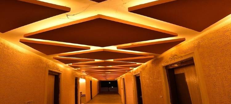 甘帕提广场酒店(Hotel O Ganpati Plaza)图片