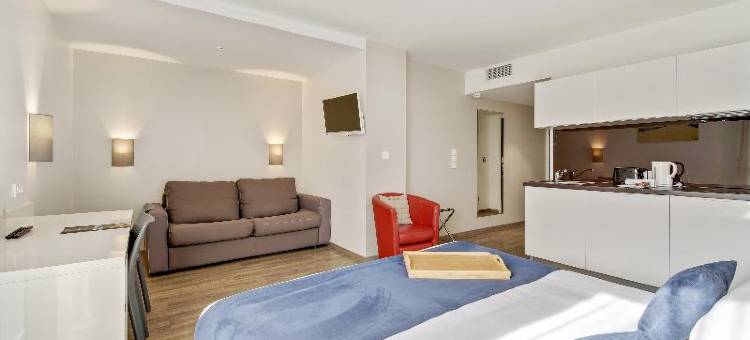 波尔多佩萨克全套房公寓酒店(All Suites Appart Hôtel | Bordeaux - Pessac)图片