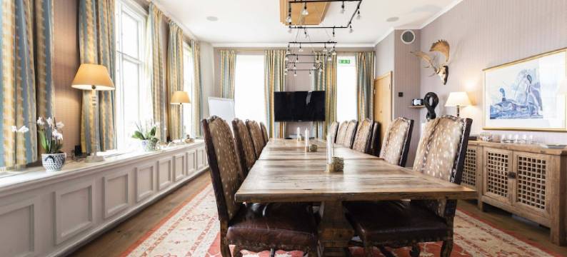 艾里克斯堡酒店及自然保护区(Eriksberg Hotel & Nature Reserve)图片