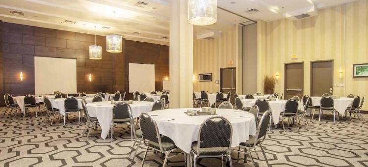 多伦多机场桑德曼签名酒店(Sandman Signature Toronto Airport Hotel)图片