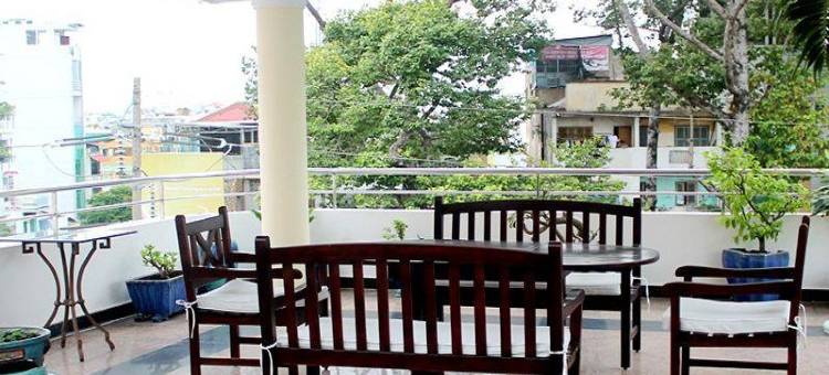 Khách Sạn Saigon Boutique图片
