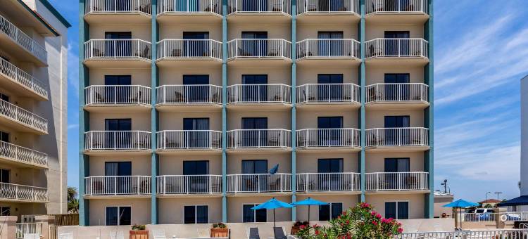 舒眠海滩酒店(Sleep Inn Orange Beach)图片