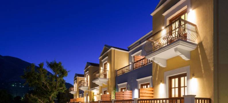 西米旅居酒店(Asymi Residences)图片