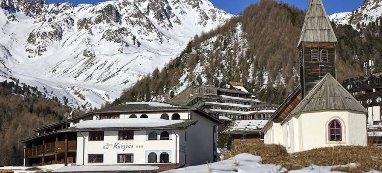 Sporthotel Kurzras图片