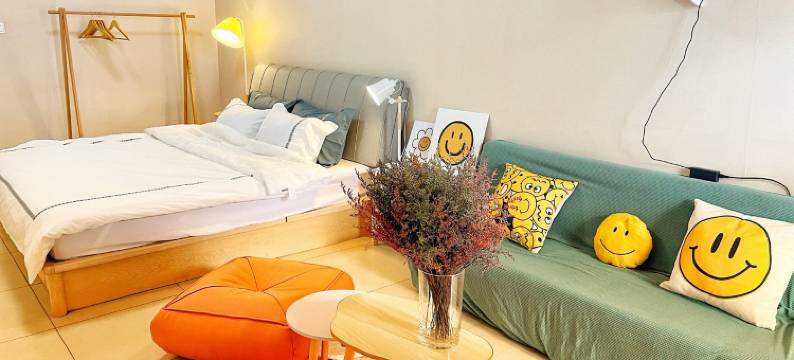 岚小居公寓(高新四路分店)图片