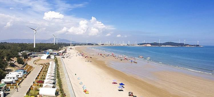翡翠湾度假海景公寓漳浦六鳌店图片