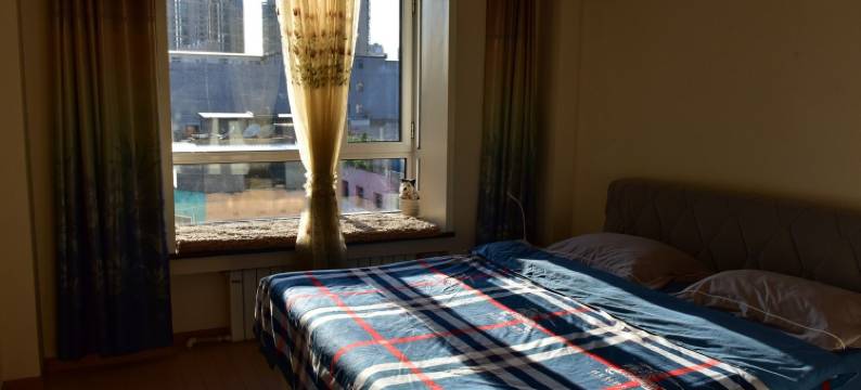 天水路北口嘉润苑之家公寓(雁北路分店)图片