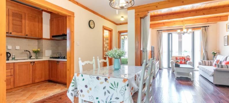 栖心山居特色民宿(古龙路分店)图片