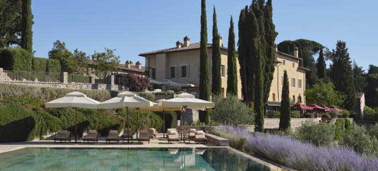 托斯卡尼瑰丽酒店(Castiglion del Bosco, A Rosewood Hotel)图片