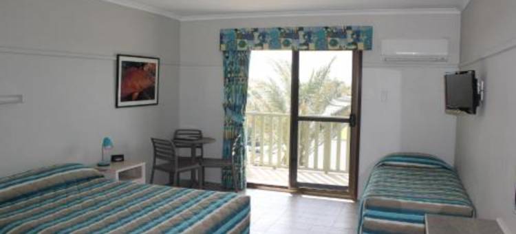 珊瑚湾宁乐酒店 - 湾景(Ningaloo Coral Bay – Bayview)图片