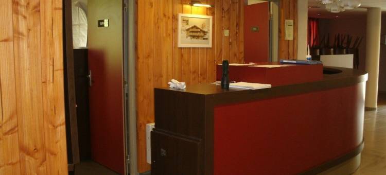 根迪亚内斯度假酒店(Vacancéole - les Gentianes)图片