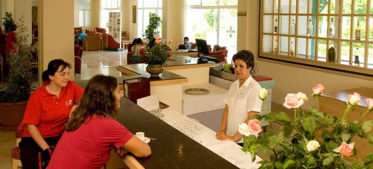 埃尔莫拉蒂卡普玛哈蒂亚酒店(El Mouradi Cap Mahdia)图片