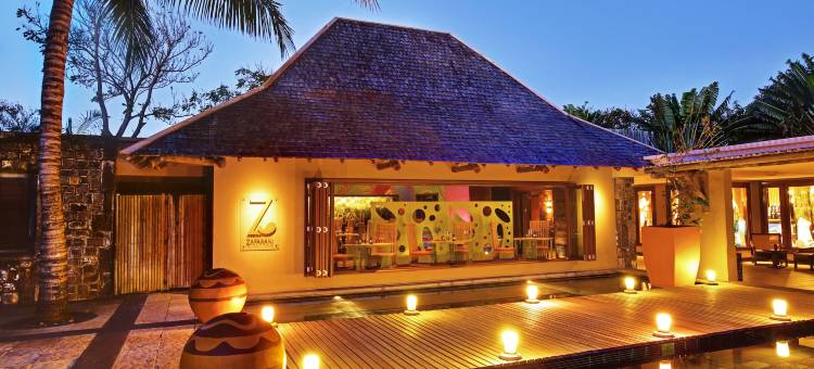 别墅古迹酒店度假村(Heritage the Villas)图片