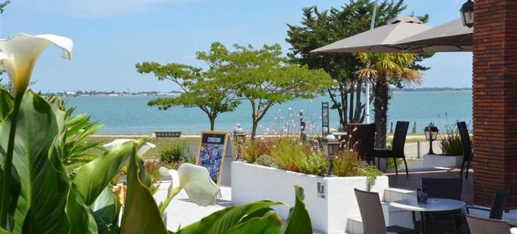 莱斯科林兹欧莱伦 SPA 酒店(Hotel et Spa les Cleunes Oléron)图片