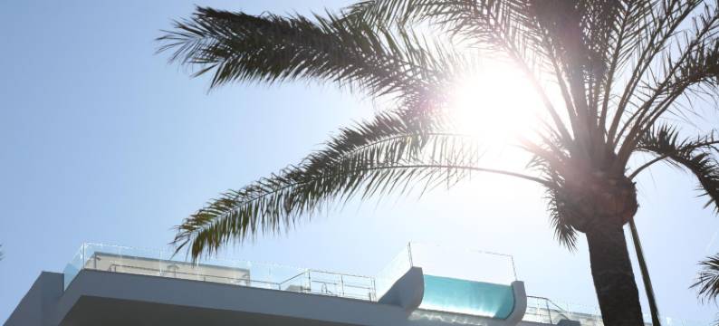 帕尔马湾伊波罗之星波浪酒店 - 仅供成人入住(Iberostar Waves Bahía de Palma - Adults Only)图片