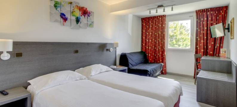 TheOriginals City, Hôtel Restaurant l'Ormichal Dijon Sud图片