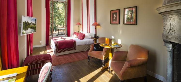 奥热维尔城堡高尔夫及水疗度假村(Château d'Augerville Golf & Spa Resort)图片