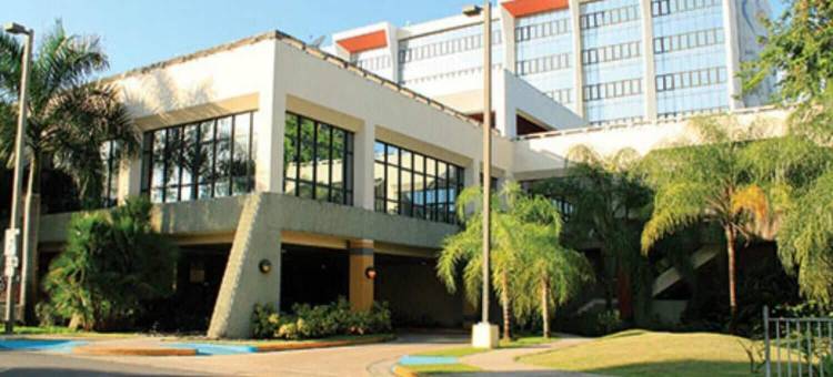 圣胡安心血管医院豪生国际酒店集团(Howard Johnson by Wyndham San Juan Centro Cardiovascular)图片