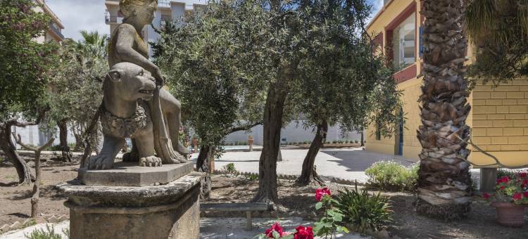 我的荣幸贾尔迪尼酒店(Giardini Mon Plaisir)图片