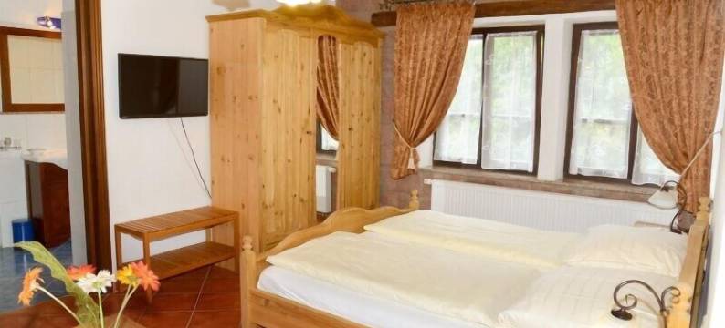 L安提卡鲁塔-祖姆阿尔特瓦瑟瑞德酒店(L´Antica Ruota - Zum Alten Wasserrad)图片