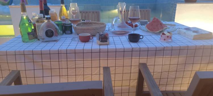 北戴河沐白民宿(墅园五街分店)图片