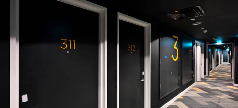 Staycity Aparthotels, 都柏林, 市中心(Staycity Aparthotels Dublin City Centre)图片