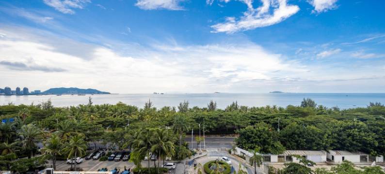 适云间海景设计民宿(三亚湾路2号分店)图片
