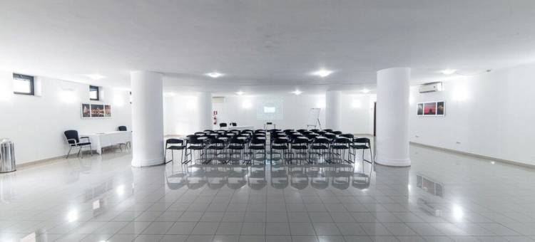 索特尔诺曼塔纳酒店(Sotel Nomentana Roma)图片