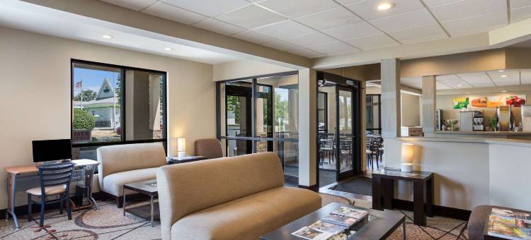 中央凯艺酒店(Quality Inn Central)图片