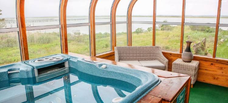 钦科蒂格岛水岸旅馆(Waterside Inn)图片