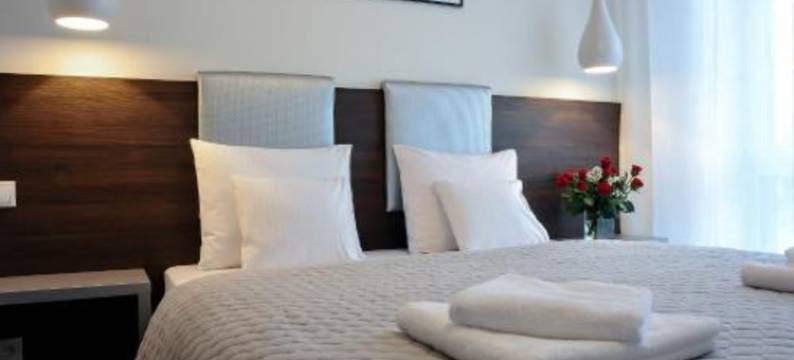 斯塔卡公寓- 河滨(Apartamenty Starówka - Riverside)图片