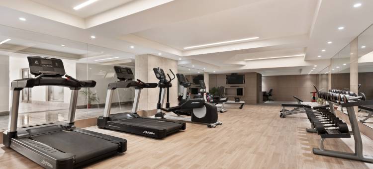 勒克瑙温德姆华美达酒店及会议中心(Ramada by Wyndham Lucknow Hotel and Convention Center)图片