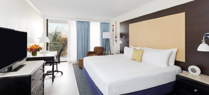 坦帕戈德弗雷酒店及小屋(The Godfrey Hotel & Cabanas Tampa)图片