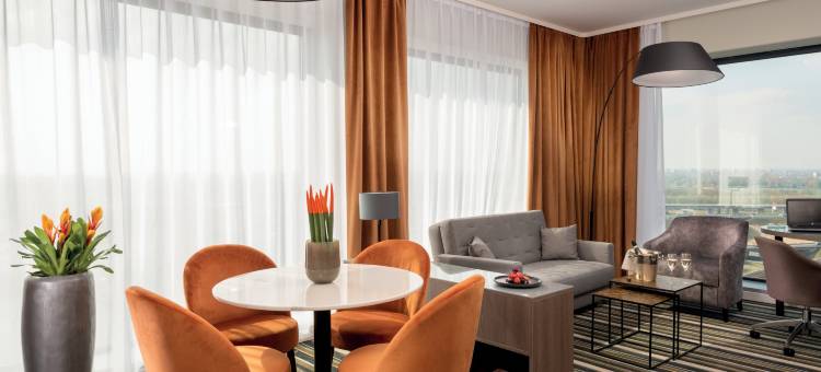 阿姆斯特丹莱昂纳多皇家酒店(Leonardo Royal Hotel Amsterdam)图片