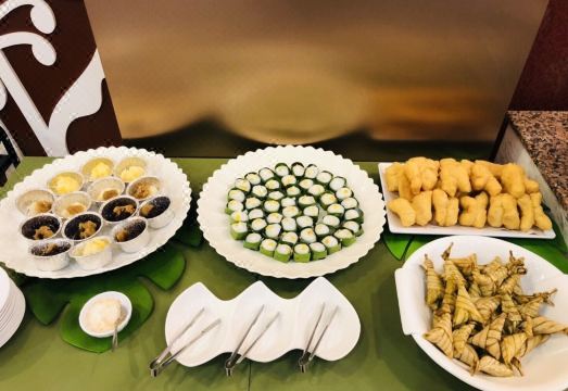 The Centris Hotel PhatthalungHotel Overview