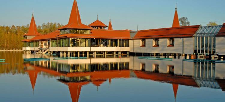 恩萨纳温泉赫威兹酒店(Ensana Thermal Hévíz)图片