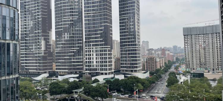 夏邂逅民宿(镇安西路分店)图片