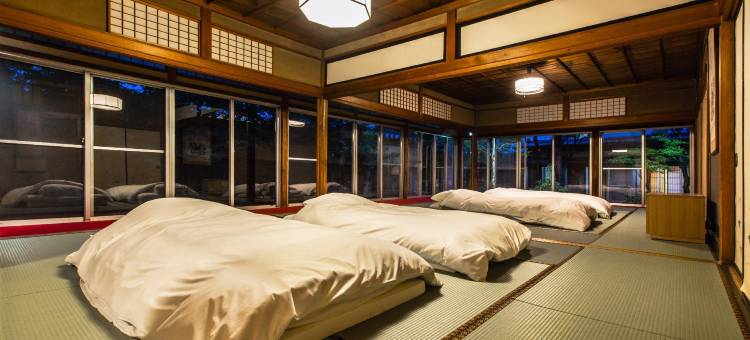 宿坊 高山善光寺(Temple Hotel Takayama Zenkoji)图片