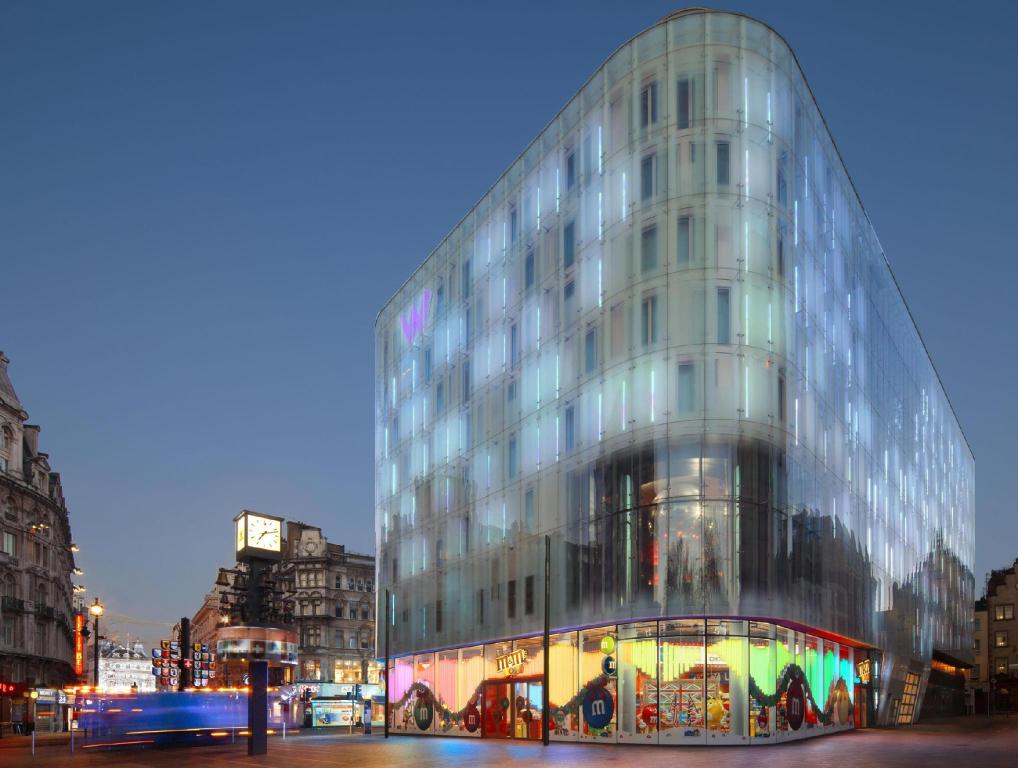 W LondonHotel Overview