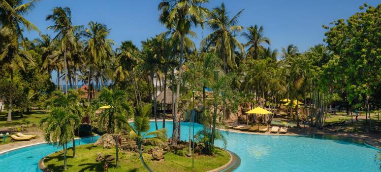 萨洛瓦史坦利白沙海滩度假村(Sarova Whitesands Beach Resort & Spa, Mombasa)图片