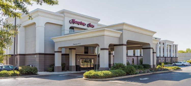 希尔顿欢朋酒店-东温莎(Hampton Inn East Windsor)图片