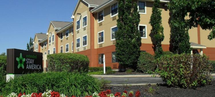 美国长住巨大 - 费城 - 山劳雷尔 - 克劳福德广场(Extended Stay America Suites - Philadelphia - Mt Laurel - Crawford Place)图片