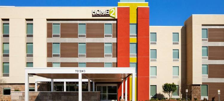 阿拉巴马亨茨维尔/研究园区希尔顿惠庭酒店(Home2 Suites by Hilton Huntsville/Research Park Area)图片