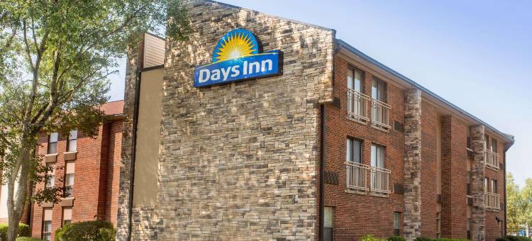 罗利机场三角研究园戴斯酒店(Days Inn by Wyndham Raleigh-Airport)图片